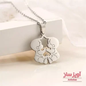 گردنبند بچه کد 100917