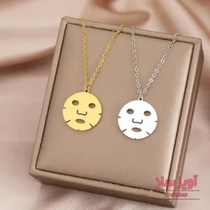 گردنبند ماسک صورت کد 100918