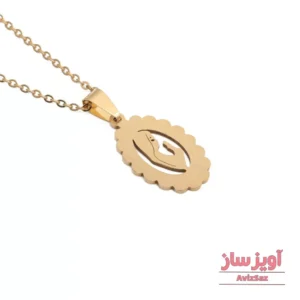گردنبند دختر کد 100950