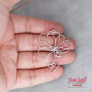 گردنبند دختر کد 100952