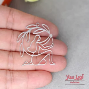 گردنبند دختر کد 100955