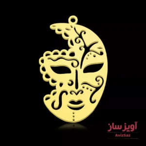 گردنبند دختر کد 100956