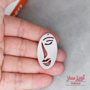 گردنبند دختر کد 100957