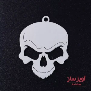 گردنبند اسکلت کد 100969