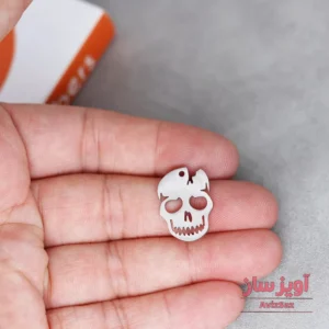 گردنبند اسکلت کد 100973