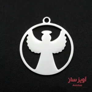 گردنبند فرشته کد 100982