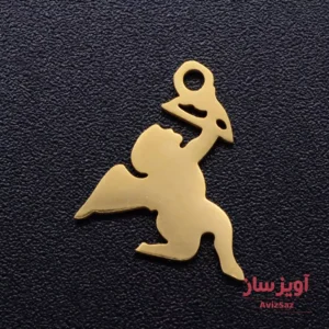 گردنبند فرشته کد 100983