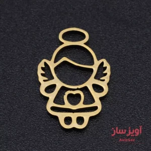 گردنبند فرشته کد 100984