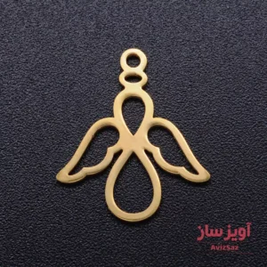 گردنبند فرشته کد 100985