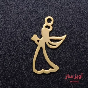 گردنبند فرشته کد 100986