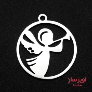 گردنبند فرشته کد 100987