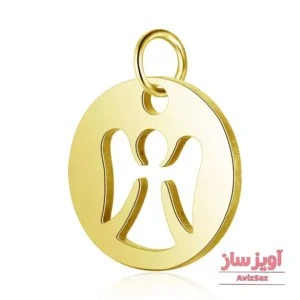 گردنبند فرشته کد 100989