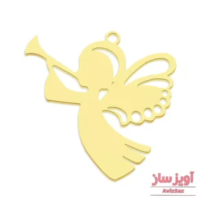 گردنبند فرشته کد 100993