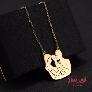 گردنبند خانواده کد 100994