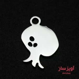 گردنبند انار کد 101015