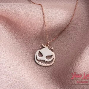 گردنبند کدو تنبل مناسب هالویین کد 101022