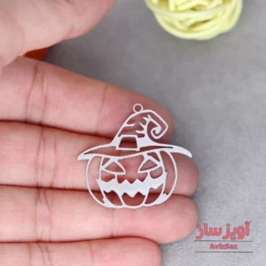 گردنبند کدو جادوگر کد 101026