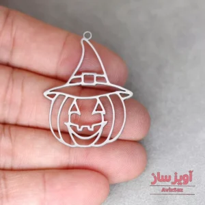 گردنبند کدو جادوگر کد 101027