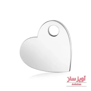 گردنبند قلب کد 101077