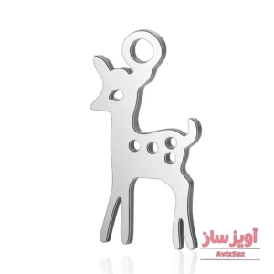 گردنبند آهو کد 101096