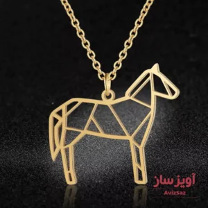 گردنبند اسب کد 101097