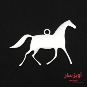 گردنبند اسب کد 101099
