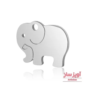 گردنبند فیل کد 101119