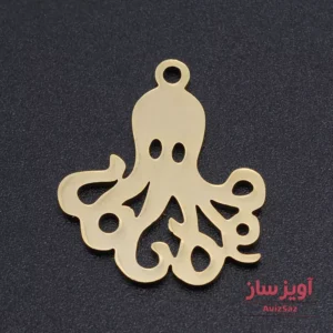 گردنبند اختاپوس کد 101146