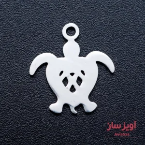 گردنبند لاکپشت کد 101152