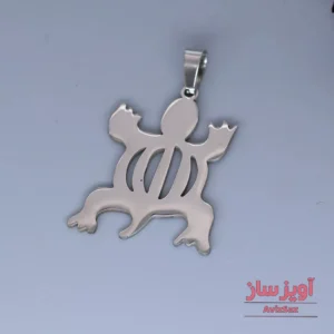 گردنبند لاکپشت کد 101153