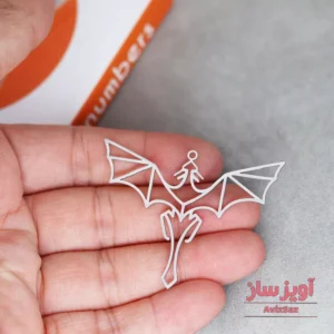 گردنبند اژدها کد 101165