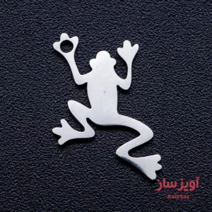 گردنبند قورباغه کد 101166
