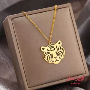 گردنبند ببر کد 101169