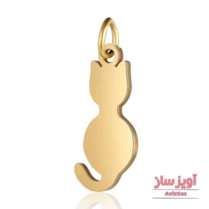 گردنبند گربه کد 101174