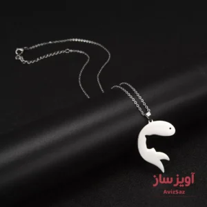 گردنبند دلفین کد 101175