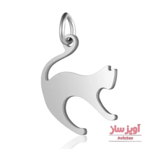 گردنبند گربه کد 101179