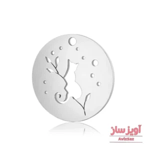 گردنبند گربه کد 101181