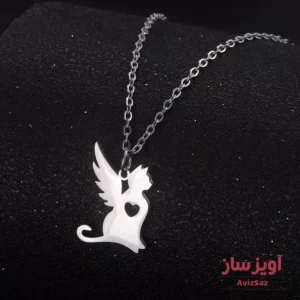 گردنبند کیتی پرواز کد 101185