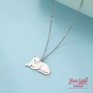 گردنبند کیتی کد 101187