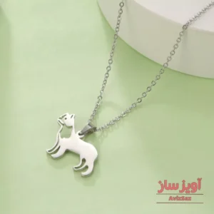 گردنبند کیتی کد 101188