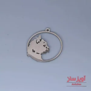 گردنبند گربه کد 101189