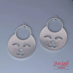 گردنبند گربه کد 101190