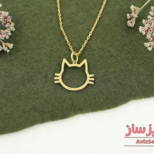 گردنبند کیتی کد 101199