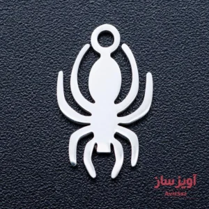 گردنبند عنکبوت کد 101204