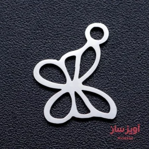 گردنبند پروانه کد 101219