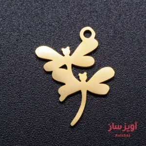 گردنبند سنجاقک کد 101245