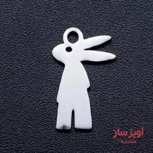 گردنبند خرگوش کد 101260