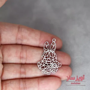 گردنبند خرگوش کد 101262