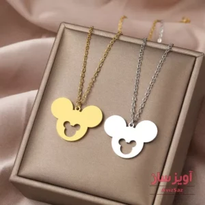 گردنبند میکی موس کد 101268