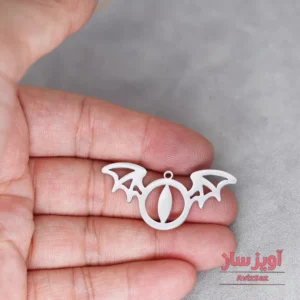 گردنبند خفاش کد 101279